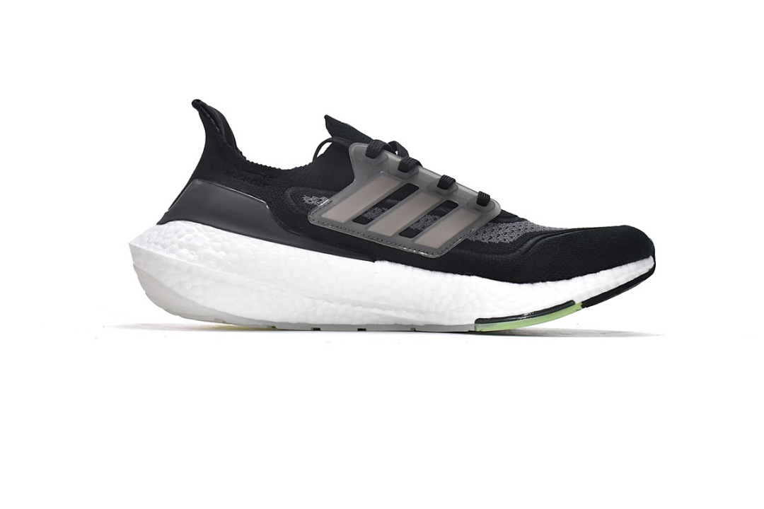  adidas Ultra Boost 2021 Black Grey FY0374