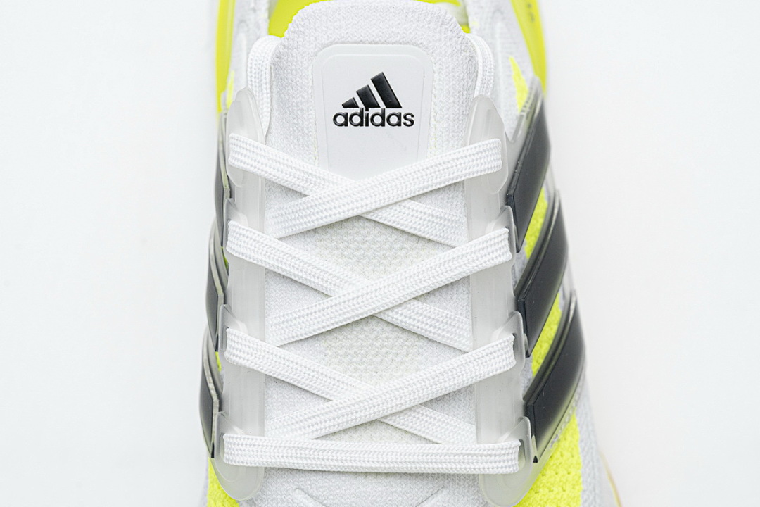  adidas Ultra Boost 2021 White Yellow Black FY0377