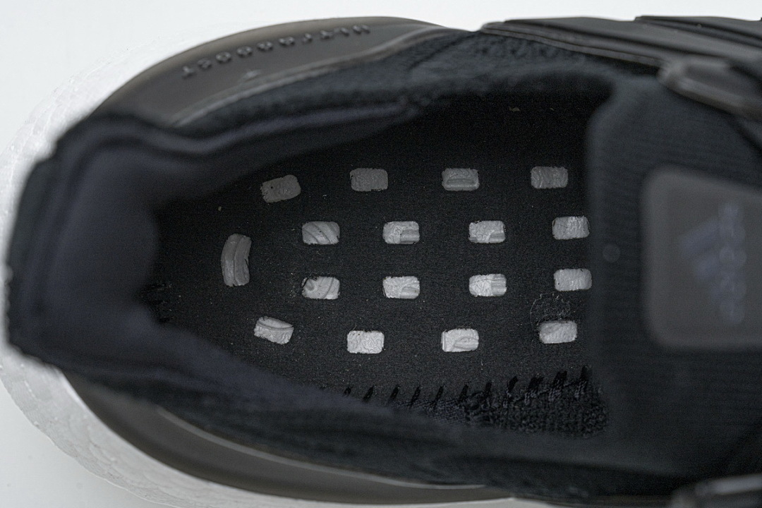  adidas Ultra Boost 2021 Black White FY0378