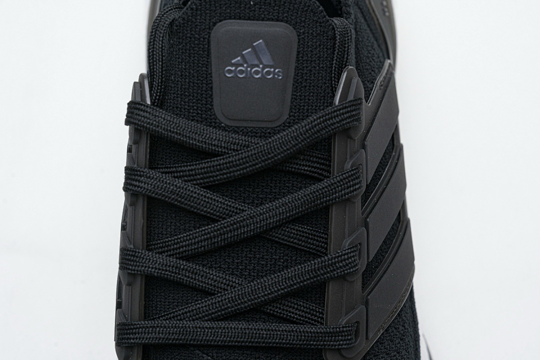  adidas Ultra Boost 2021 Black White FY0378