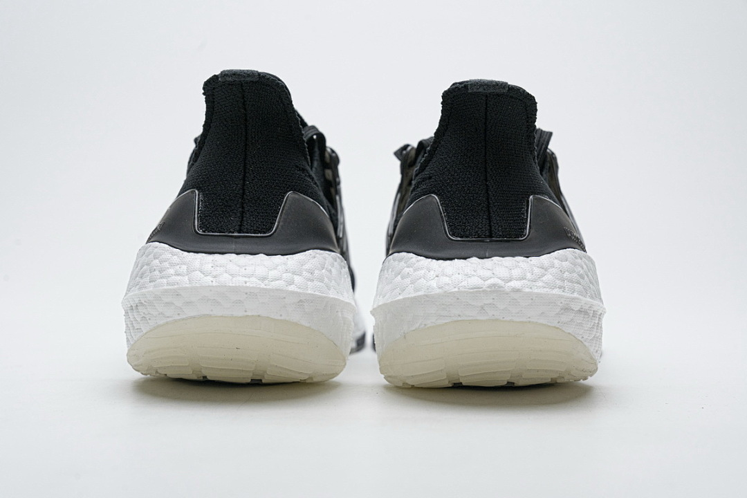 adidas Ultra Boost 2021 Black White FY0378