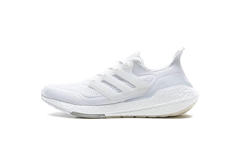  adidas Ultra Boost 2021 Triple White FY0379