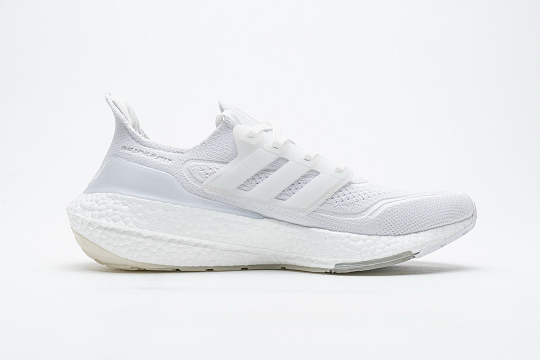  adidas Ultra Boost 2021 Triple White FY0379