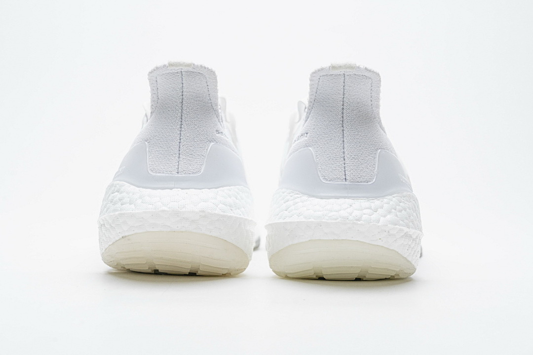  adidas Ultra Boost 2021 Triple White FY0379