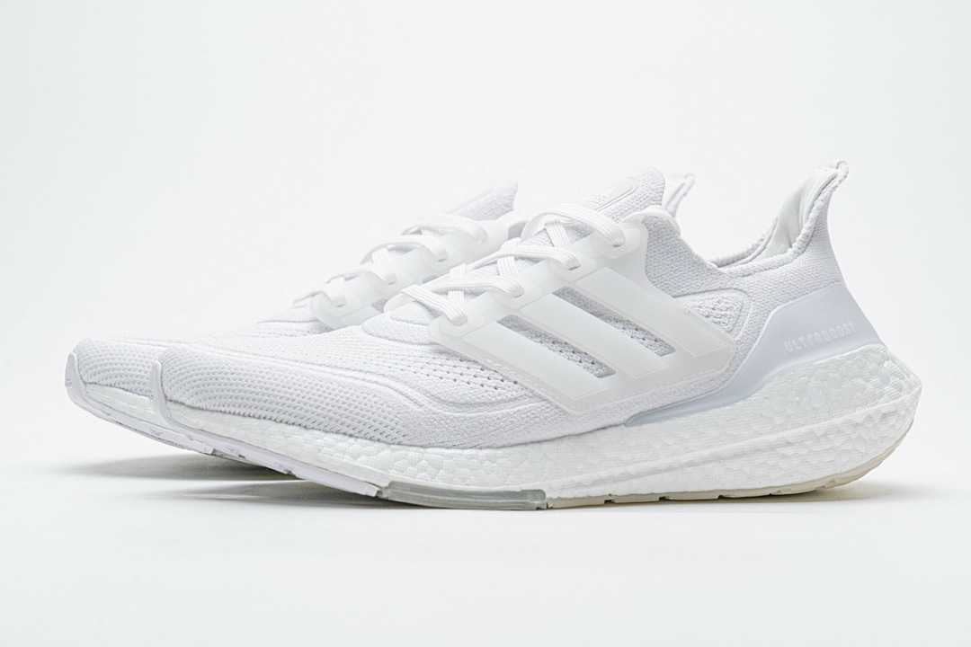  adidas Ultra Boost 2021 Triple White FY0379