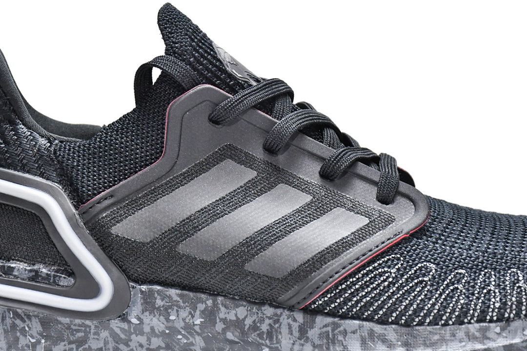  James Bond 007 x adidas Ultra Boost 20 Black Grey FY0646