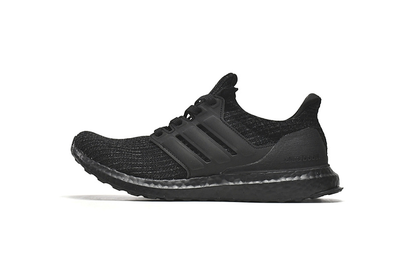 Adidas Ultraboost 4.0 Black Sneaker SKU FY9121