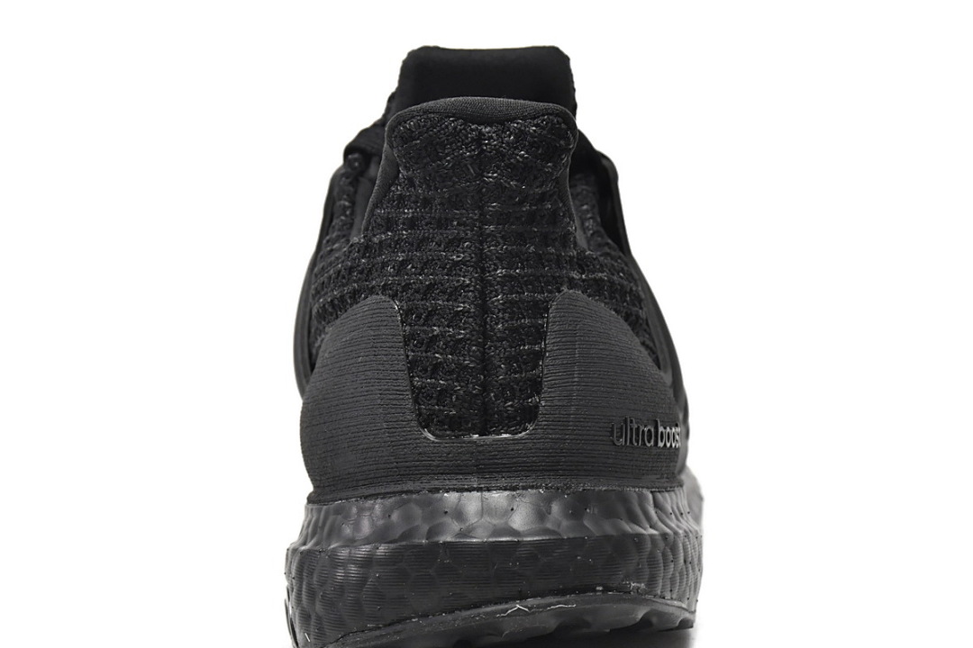 Adidas Ultraboost 4.0 Black Sneaker SKU FY9121