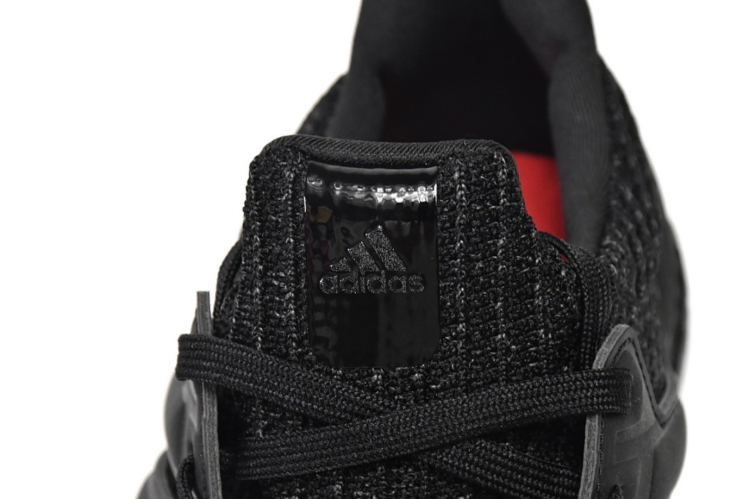 Adidas Ultraboost 4.0 Black Sneaker SKU FY9121