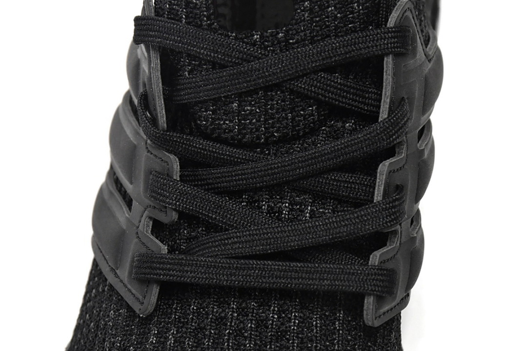 Adidas Ultraboost 4.0 Black Sneaker SKU FY9121