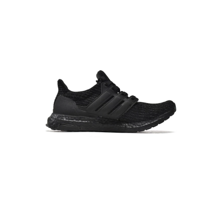 Adidas Ultraboost 4.0 Black Sneaker SKU FY9121 02