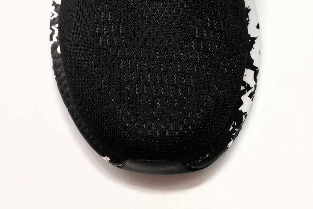 GV7702 adidas Pure Boost 21 Black Vivid Red