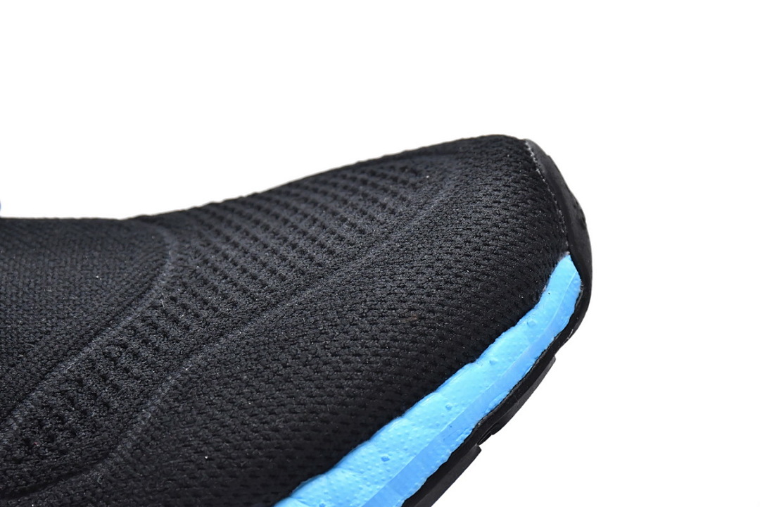 adidas Ultra Boost 2022 Black Gradient Yellow GV8829