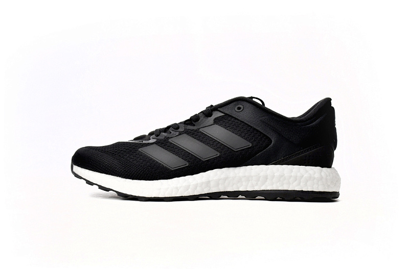 GW3499 adidas Pure Boost 21 White Black