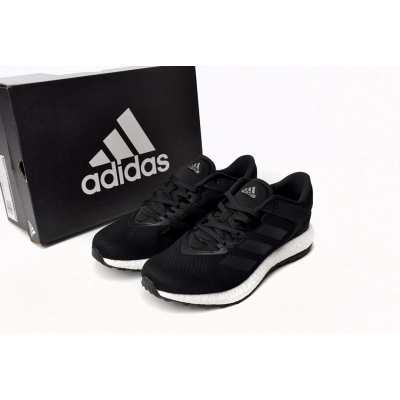 GW3499 adidas Pure Boost 21 White Black 02