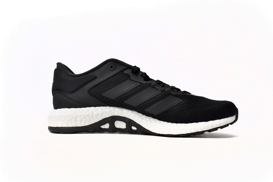 GW3499 adidas Pure Boost 21 White Black