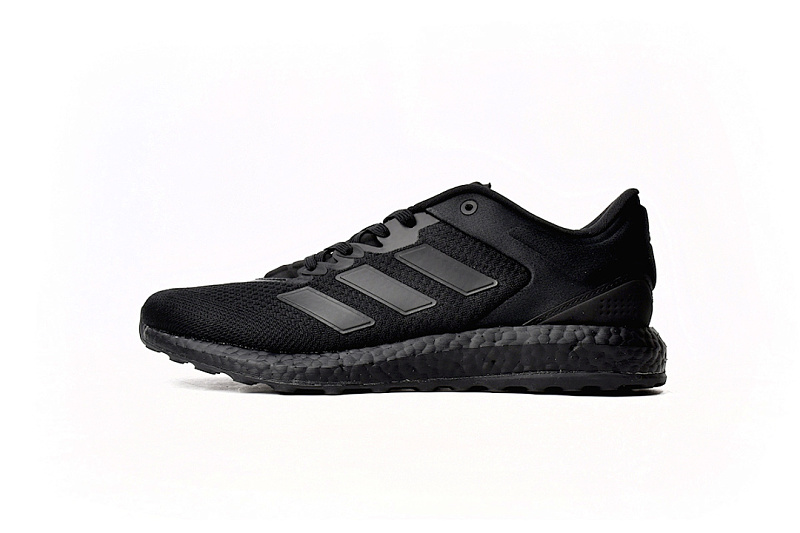 GW3500 adidas Pure Boost 21 All Black