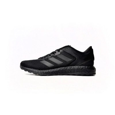 GW3500 adidas Pure Boost 21 All Black 01