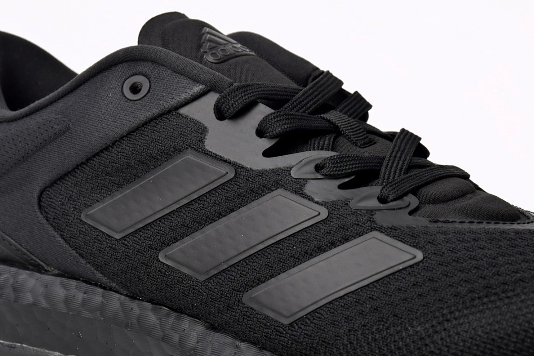 GW3500 adidas Pure Boost 21 All Black
