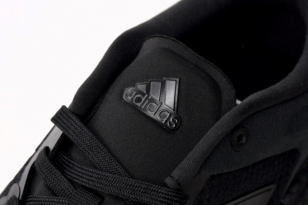 GW3500 adidas Pure Boost 21 All Black