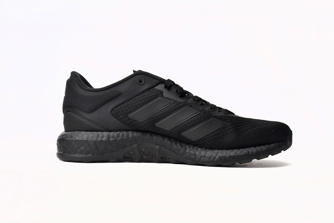 GW3500 adidas Pure Boost 21 All Black