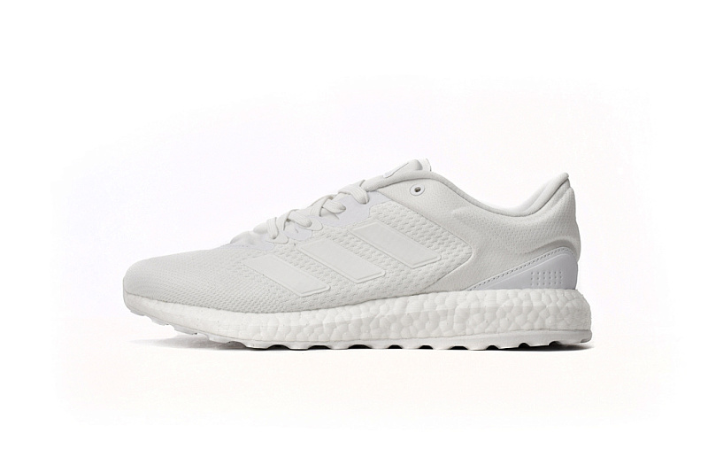 GW3501 adidas Pure Boost 21 Quan Bai