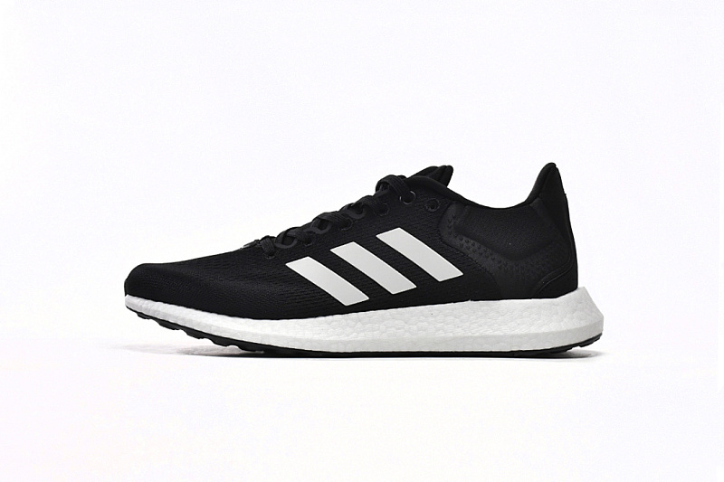 GW4832 adidas Pure Boost 21 Black White