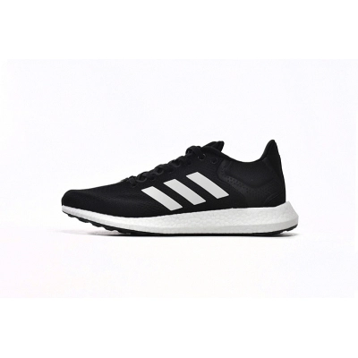 GW4832 adidas Pure Boost 21 Black White 01