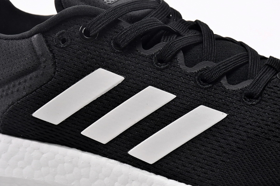 GW4832 adidas Pure Boost 21 Black White