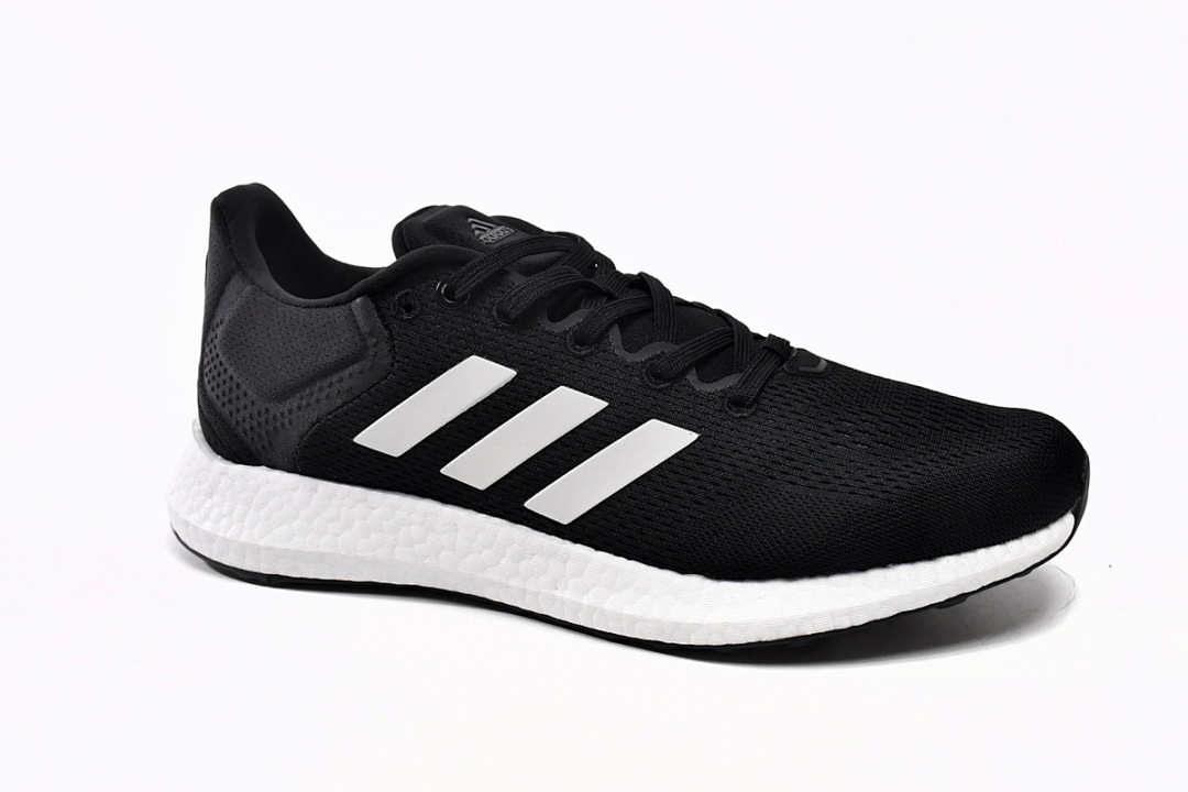 GW4832 adidas Pure Boost 21 Black White