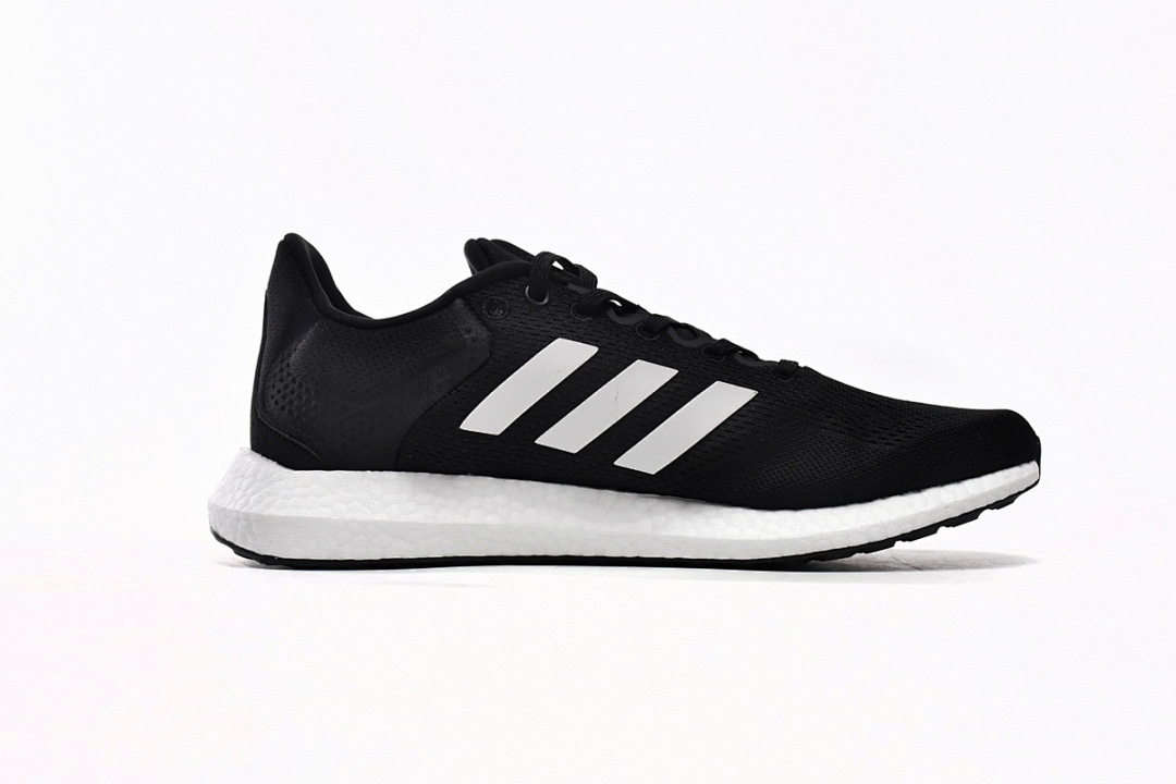 GW4832 adidas Pure Boost 21 Black White