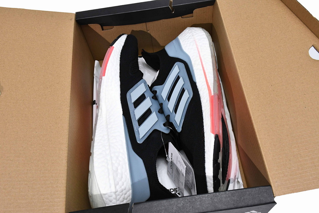  adidas Ultra Boost 2022 Sky Blue Pink GX3060