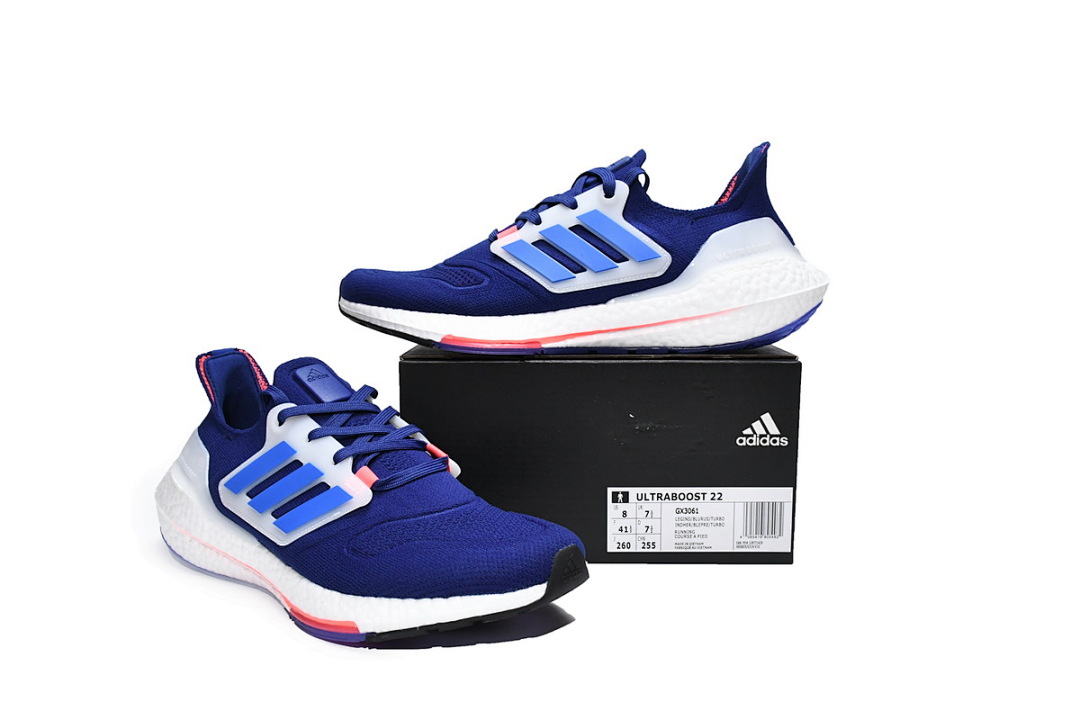  adidas Ultra Boost 2022 Sea Blue GX3061