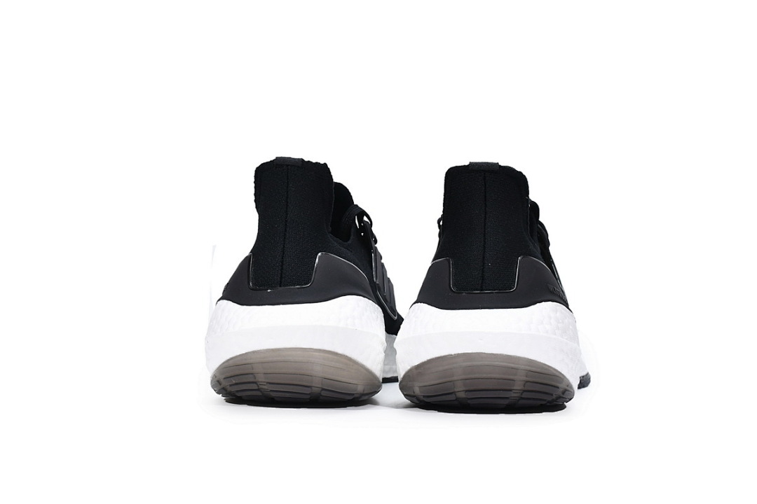  adidas Ultra Boost 2022 Black White GX3062