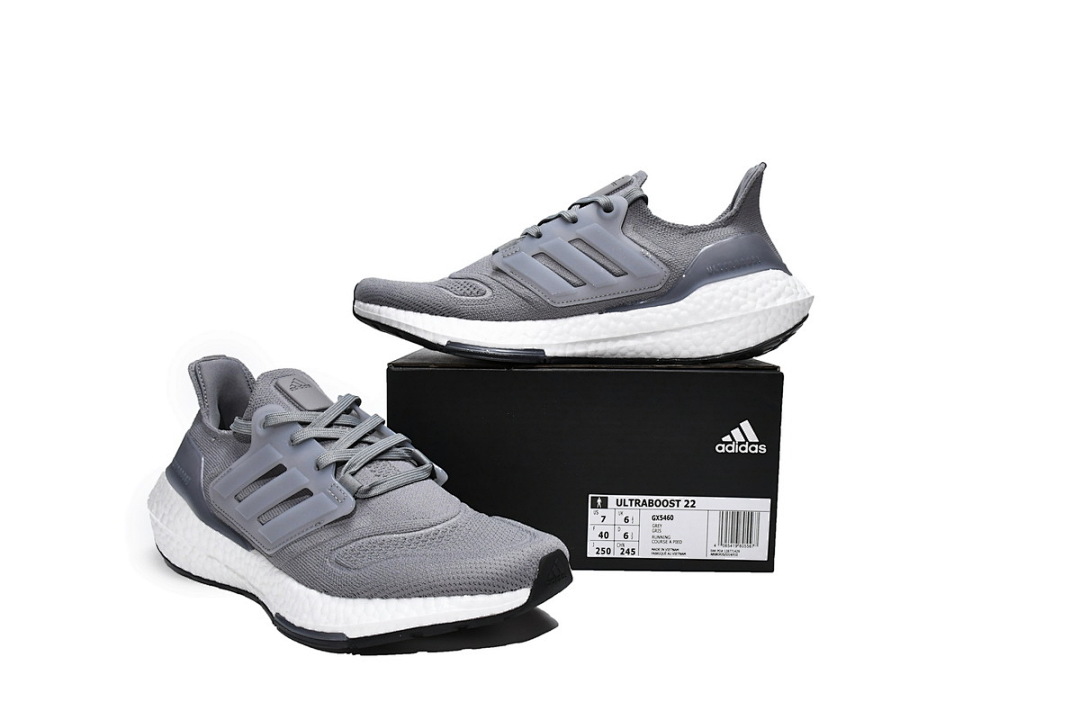 adidas Ultra Boost 2022 Greyish White GX5460 