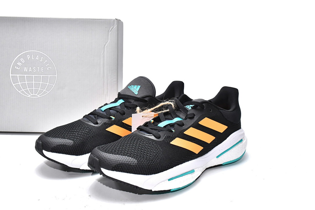  adidas Solar Glide 5 Flash Orange GX5469