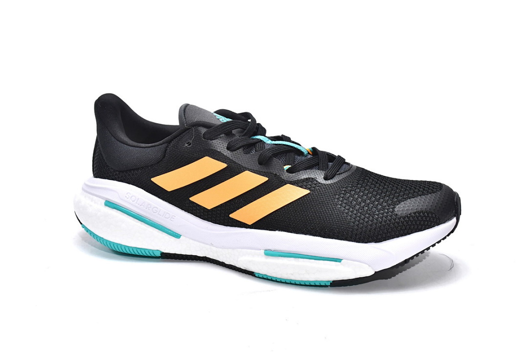  adidas Solar Glide 5 Flash Orange GX5469