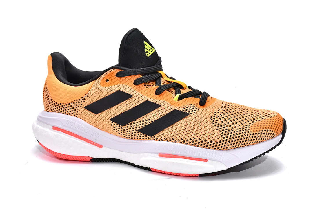  adidas Solar Glide 5 Flash Orange Turbo GX5470