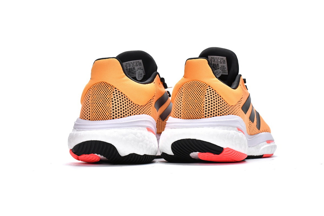  adidas Solar Glide 5 Flash Orange Turbo GX5470