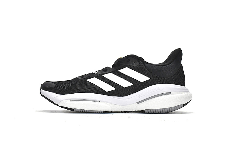 adidas Solar Glide 5 Black White GX5493 