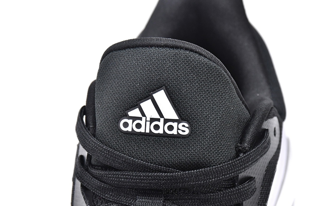 adidas Solar Glide 5 Black White GX5493 
