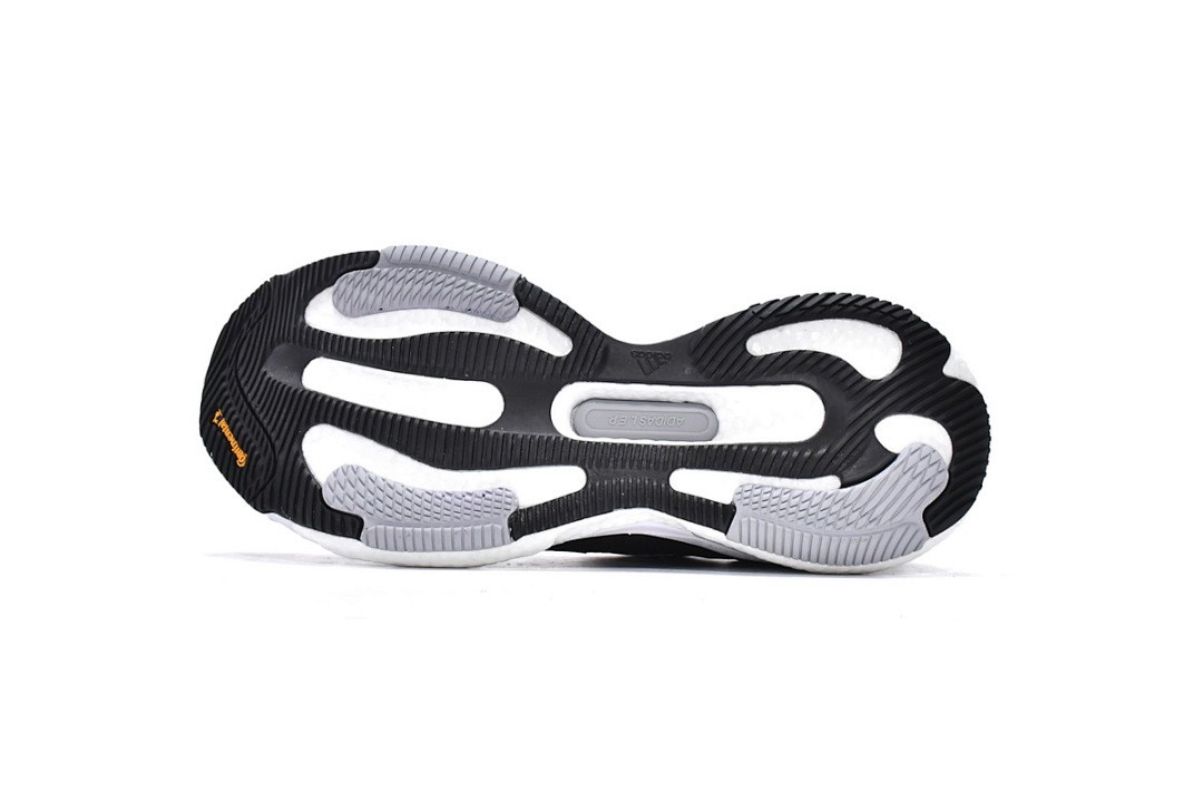 adidas Solar Glide 5 Black White GX5493 