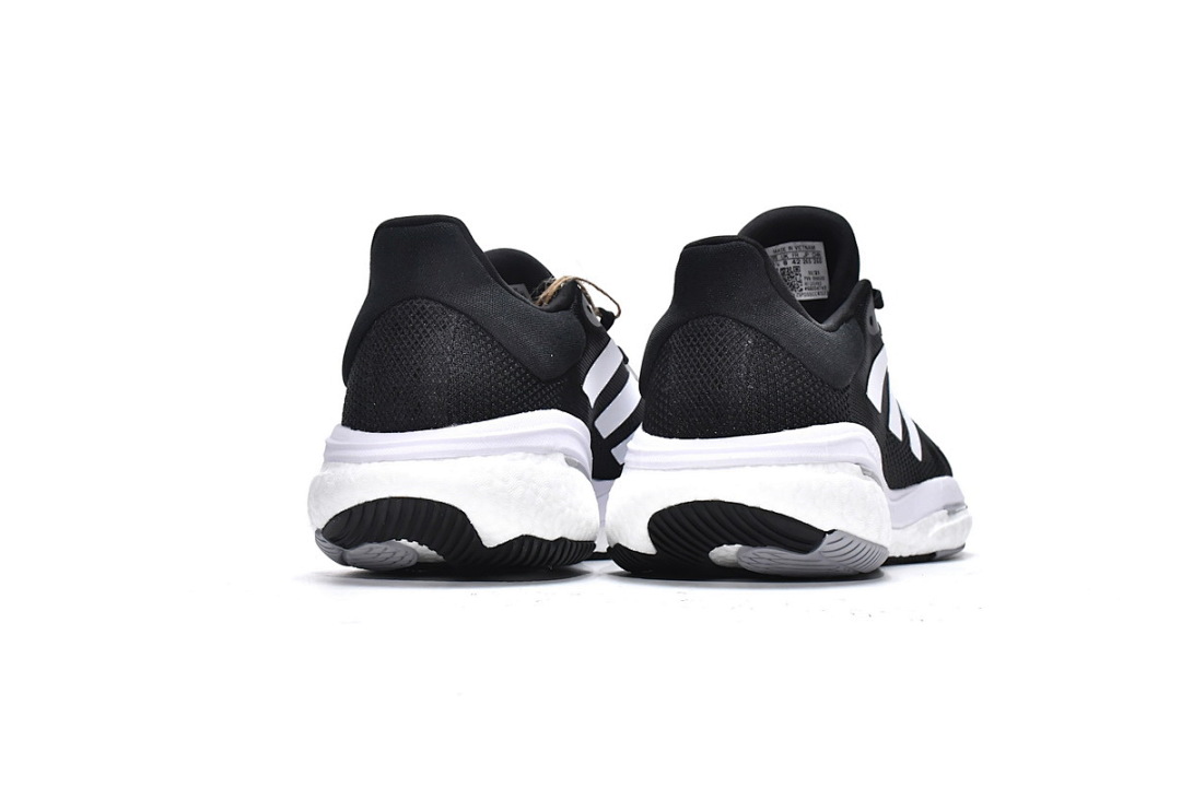 adidas Solar Glide 5 Black White GX5493 