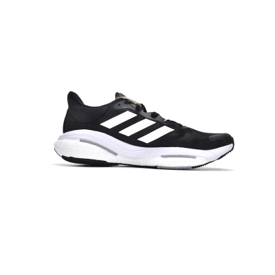 adidas Solar Glide 5 Black White GX5493  02