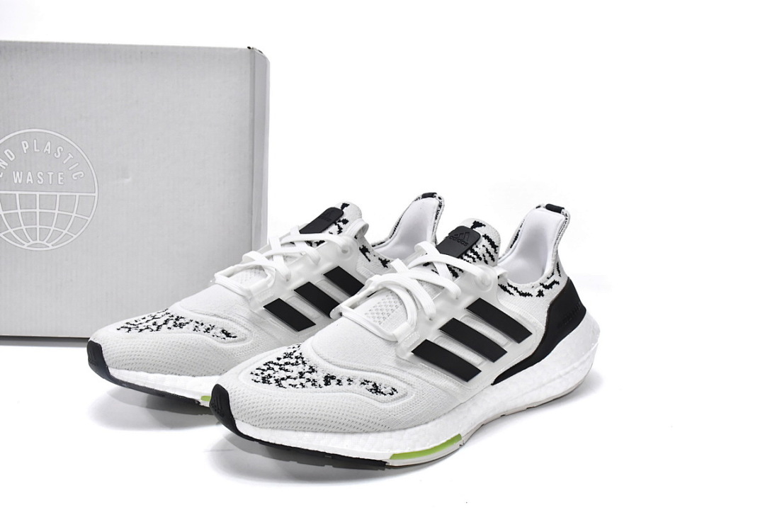 adidas Ultra Boost 2022 Non Dyed Zebra GX5573 