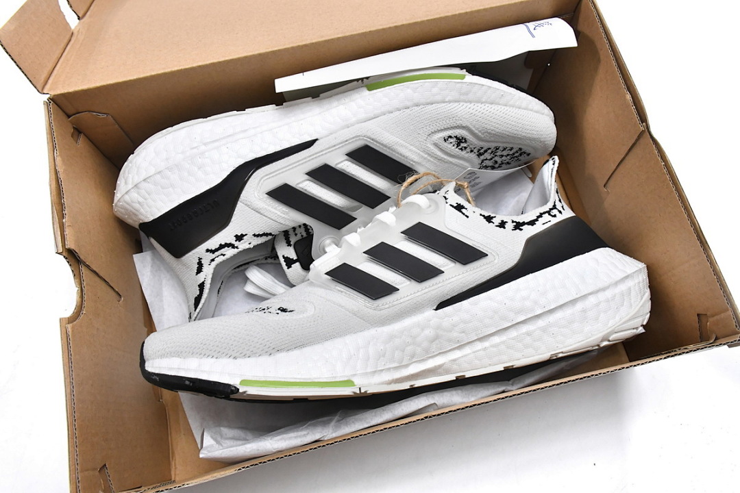adidas Ultra Boost 2022 Non Dyed Zebra GX5573 