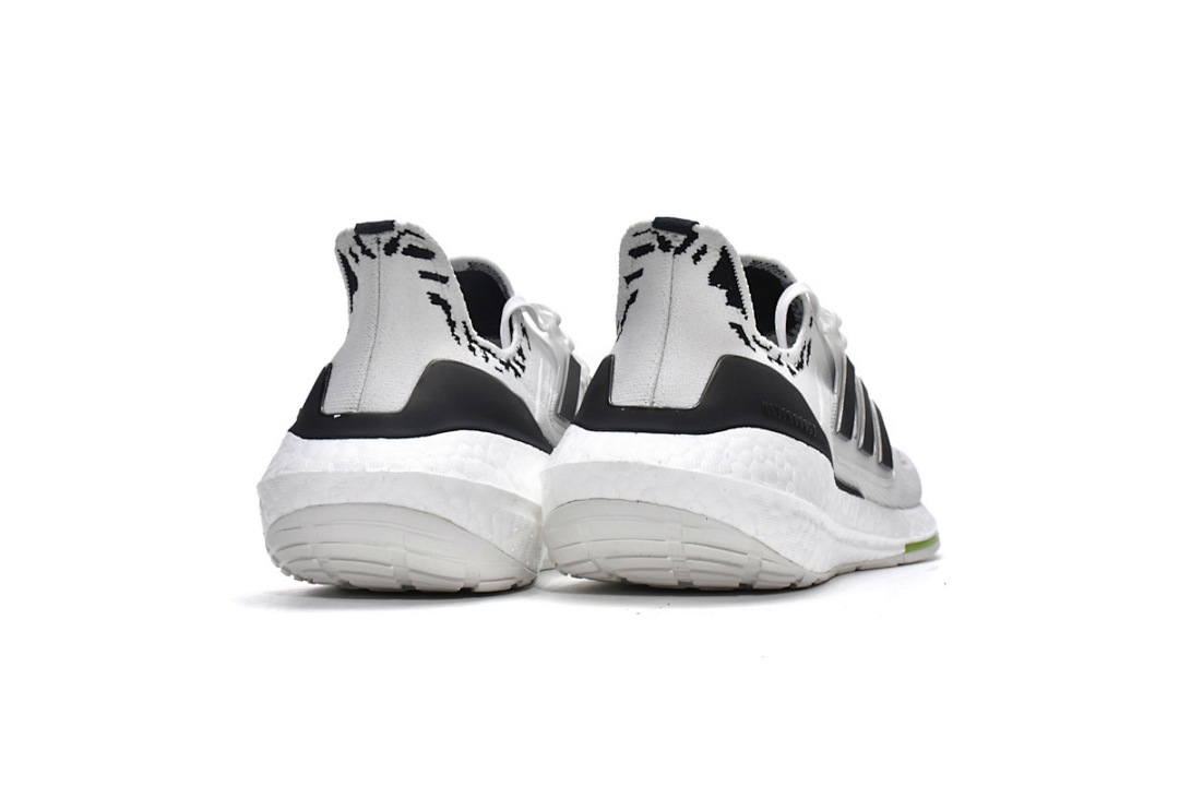 adidas Ultra Boost 2022 Non Dyed Zebra GX5573 