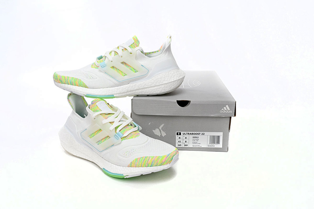  adidas Ultra Boost 2022 White GX5913