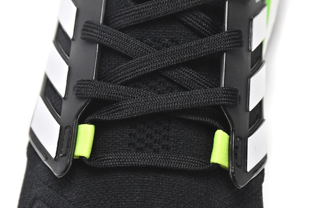  adidas Ultra Boost 2022 Black Solar Green GX6640