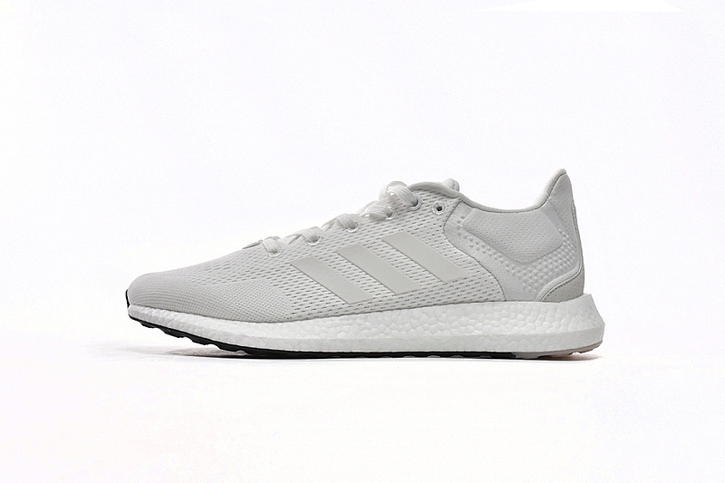  adidas Pure Boost 21 White Dash Grey GY5094